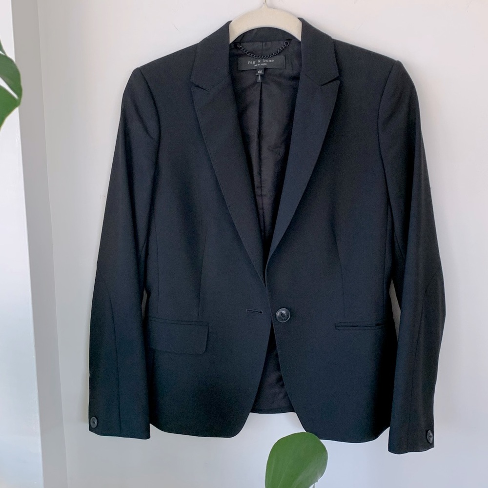 ✨RAG & BONE Lexington Wool Blazer
